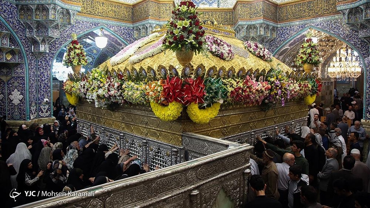 کلام امام رضا (ع) درمورد فضیلت زیارت حضرت معصومه (س)