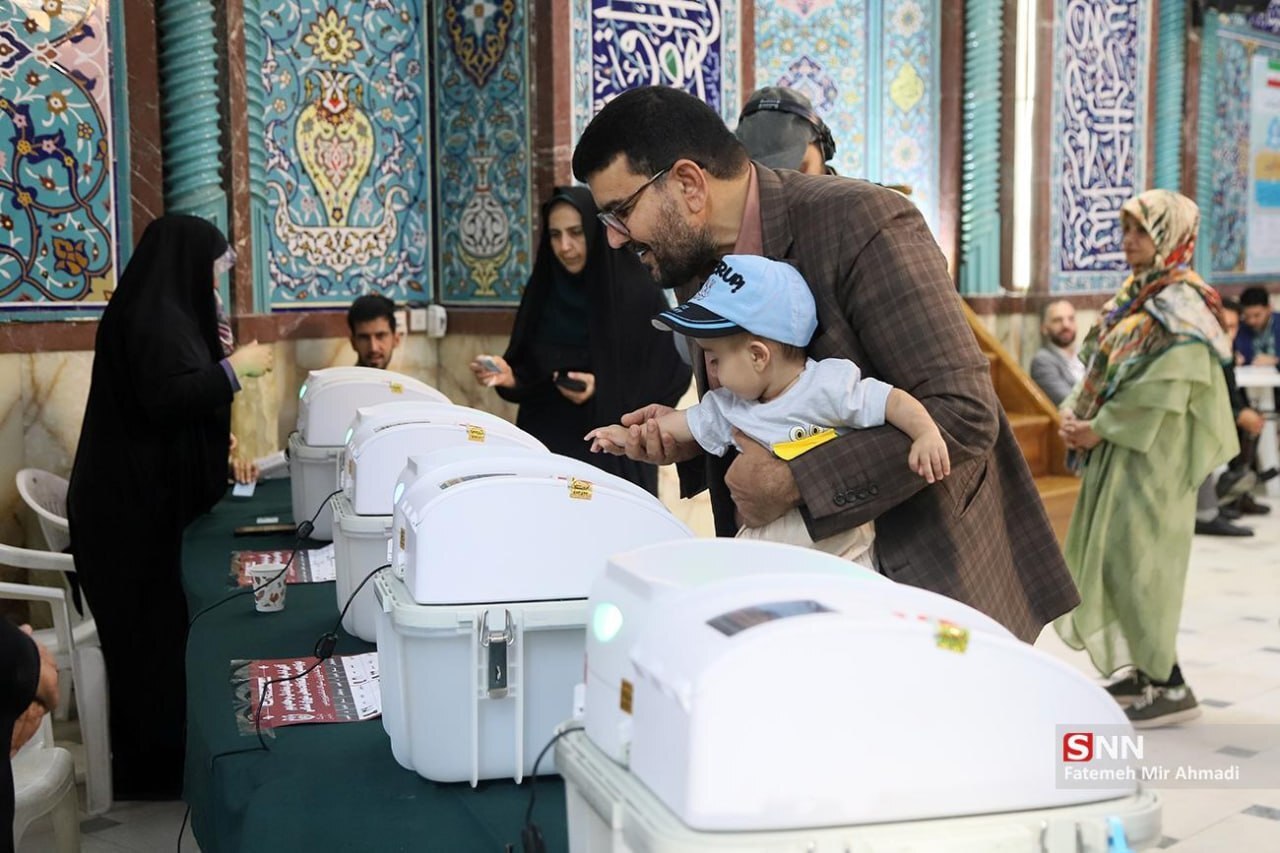 مرحله دوم انتخابات مجلس دوازدهم
