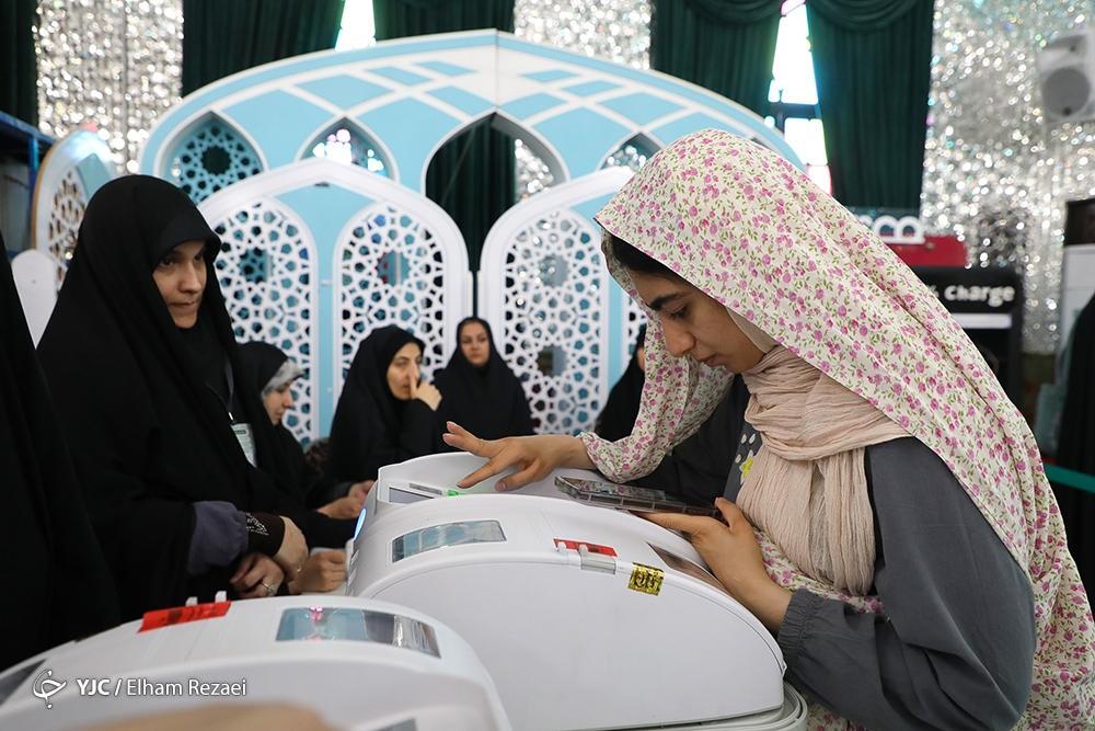 برگزاری مرحله دوم انتخابات مجلس دوازدهم