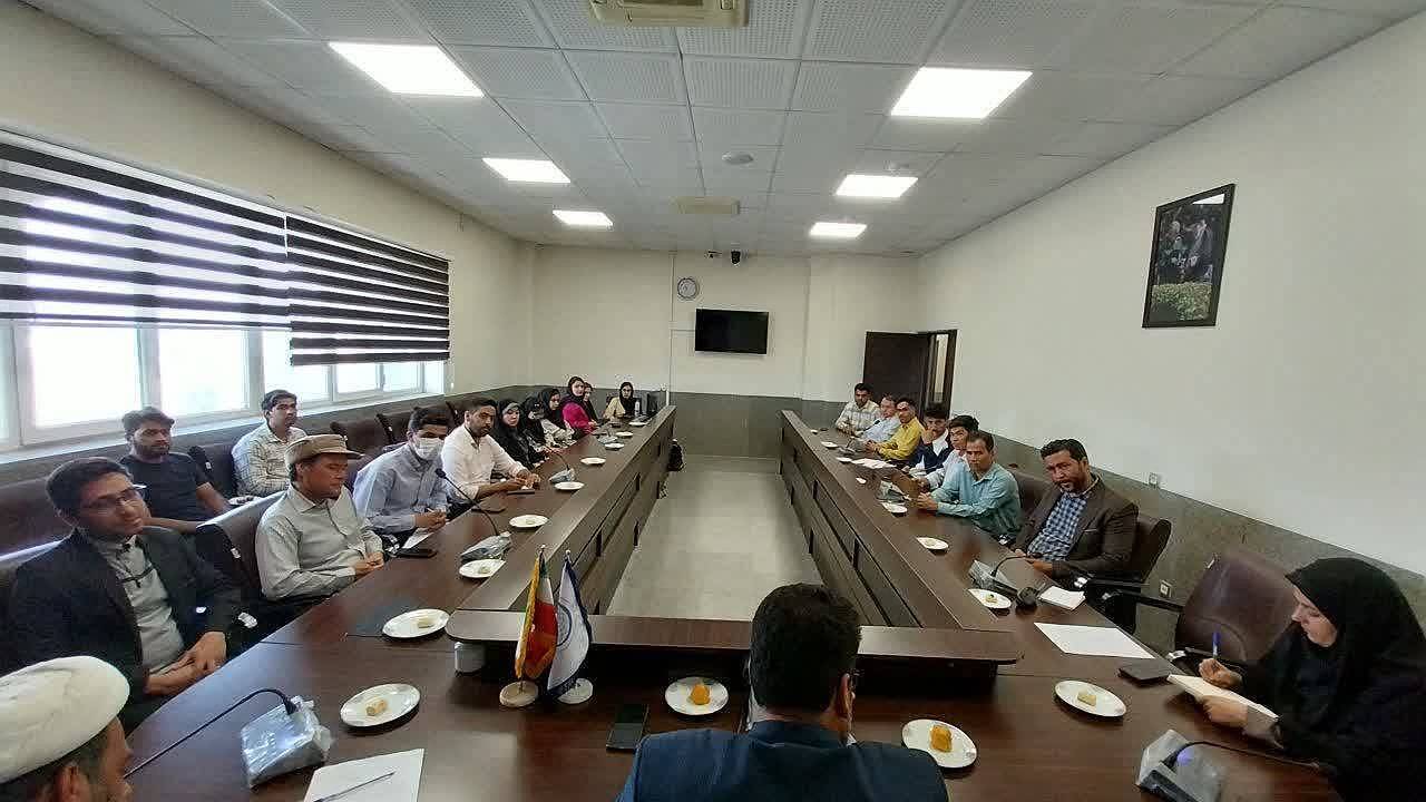 تشکیل هیئت اندیشه ورز نخبگان مهاجرین خارجی مقیم کرمان