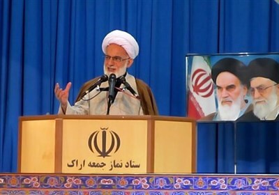 ایستادگی فلسطین عامل خروش وجدان‌های خفته