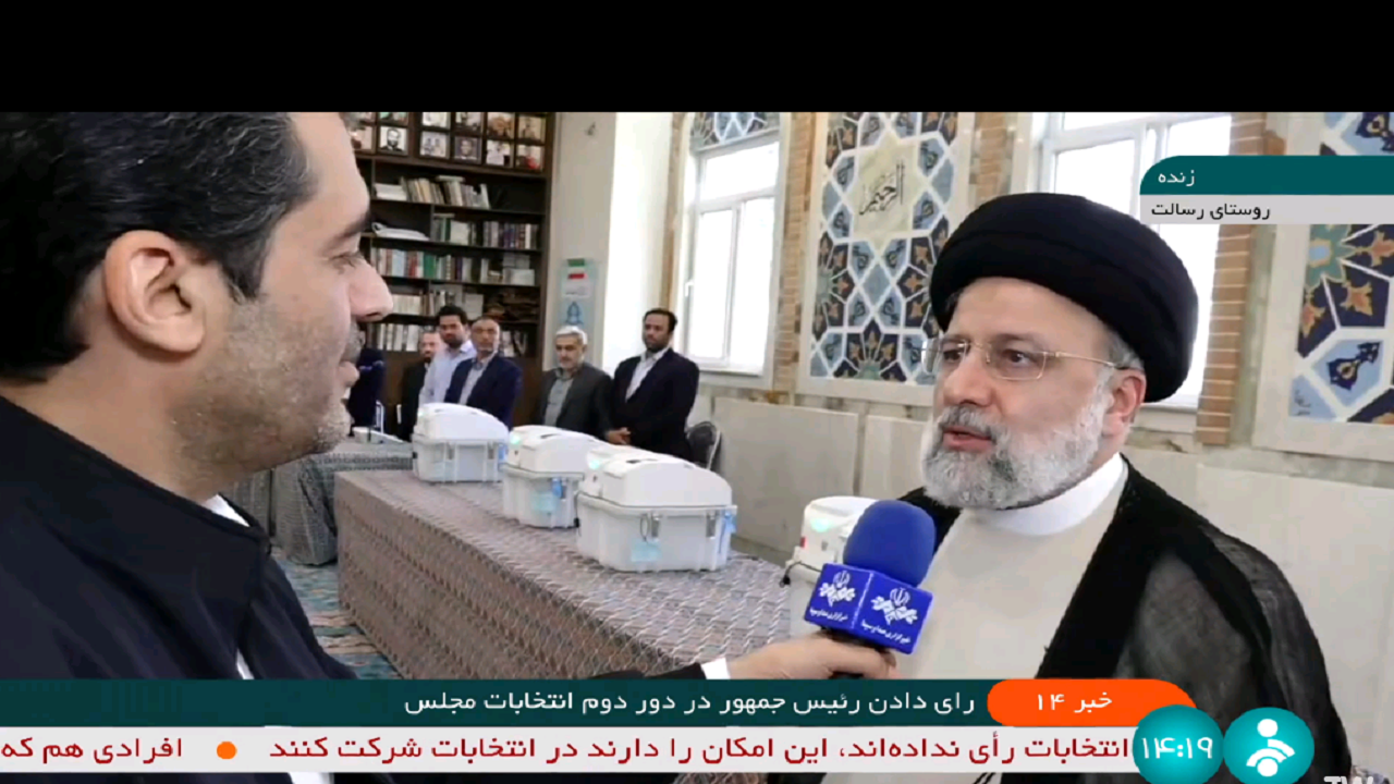 مجلس قوی در کنار دولت قوی، ایرانی پرقدرت را تشکیل می‌دهد