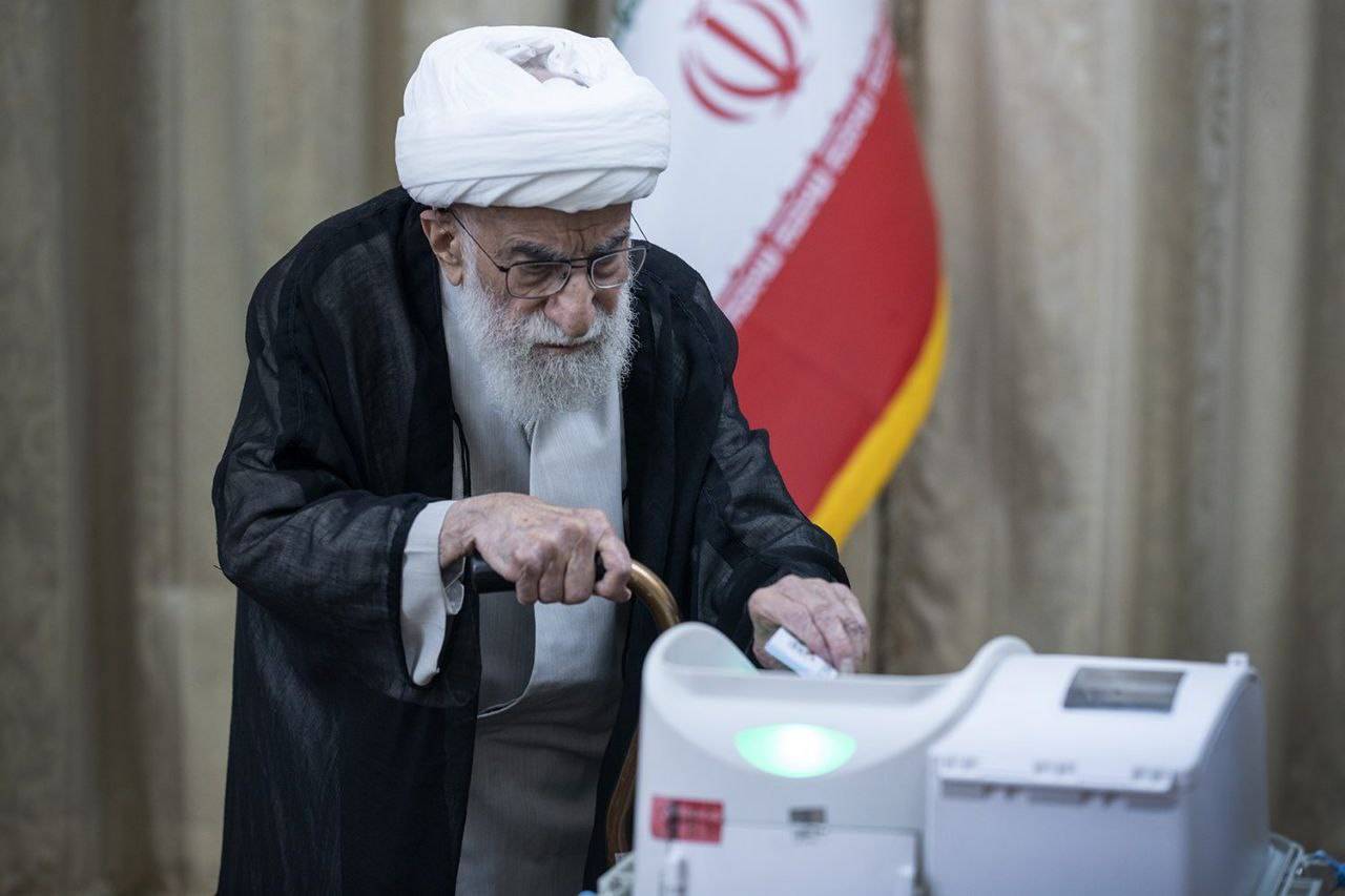 برگزاری مرحله دوم انتخابات مجلس