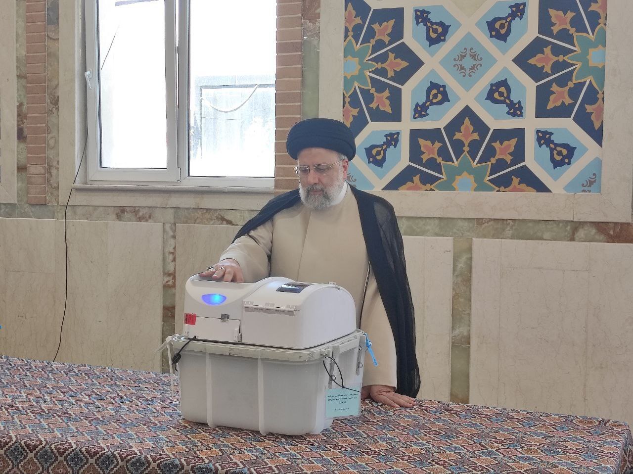 مرحله دوم انتخابات مجلس دوازدهم