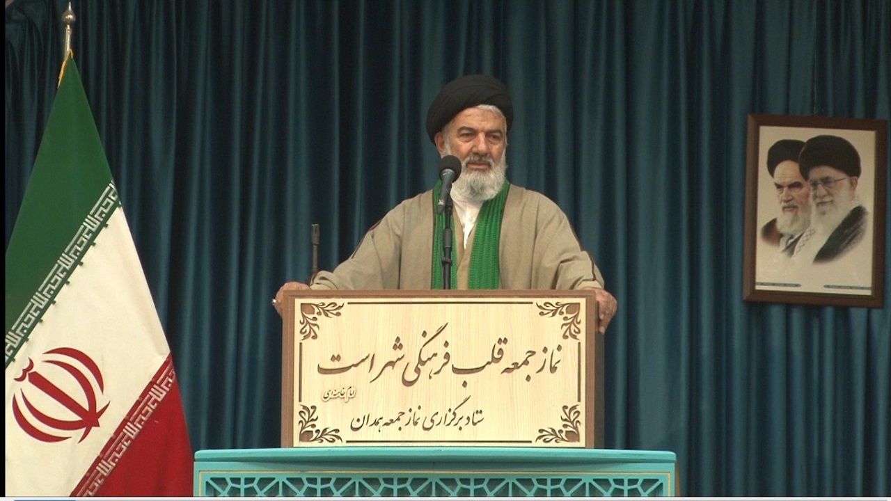 امروز فلسطین، مساله اصلی جهان اسلام و جهان بشریت است