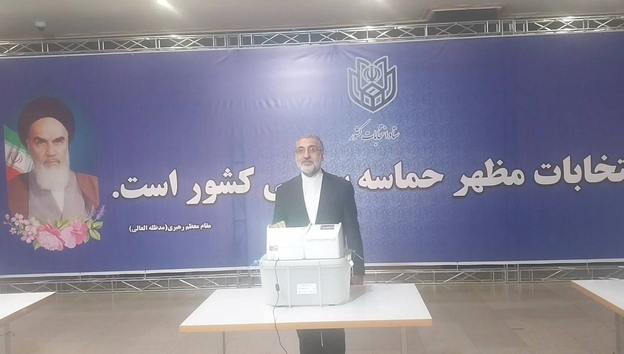 دولت آماده برگزاری انتخابات تمام الکترونیک در سراسر کشور است