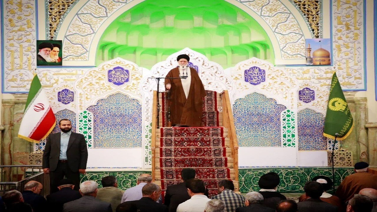 نامه رهبر معظم انقلاب، مبنای نهضت ضدصهیونیستی