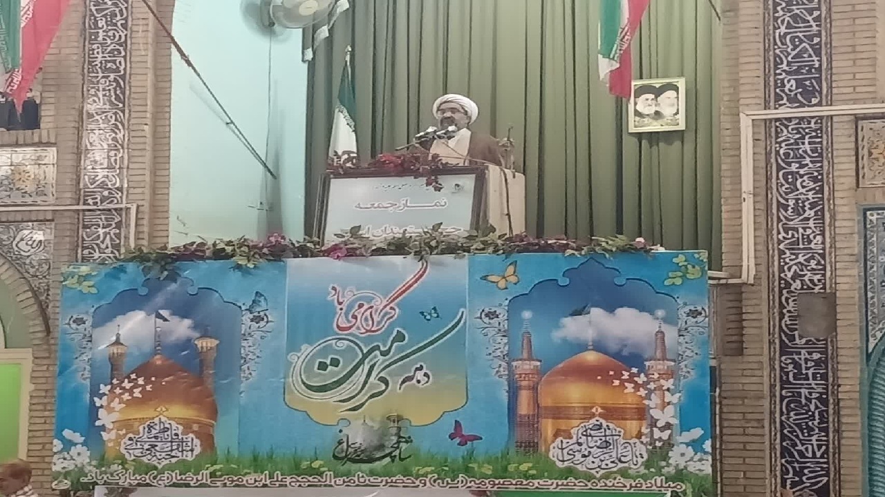 بیمارستان شهید رجایی هدیه و ثروت مردم کازرون است