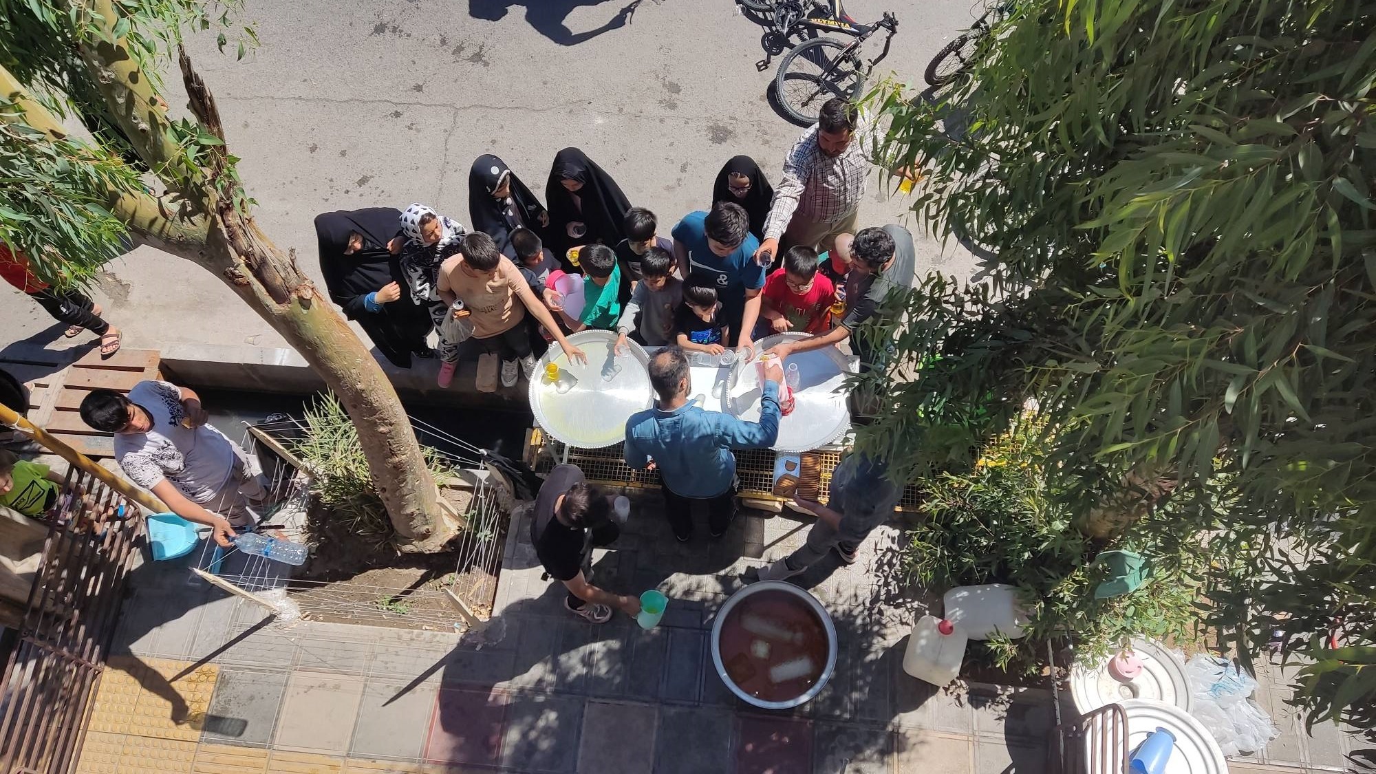 ایستگاه صلواتی میلاد حضرت معصومه
