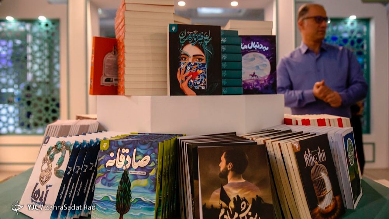 فروش ۷۴ میلیاردی نمایشگاه کتاب تا پایان روز دوم