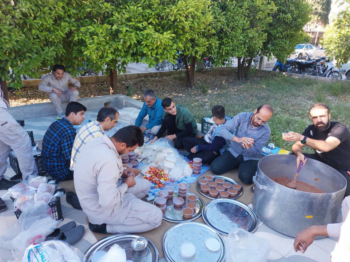 مراسم دعای ندبه در روز ولادت حضرت معصومه(س)