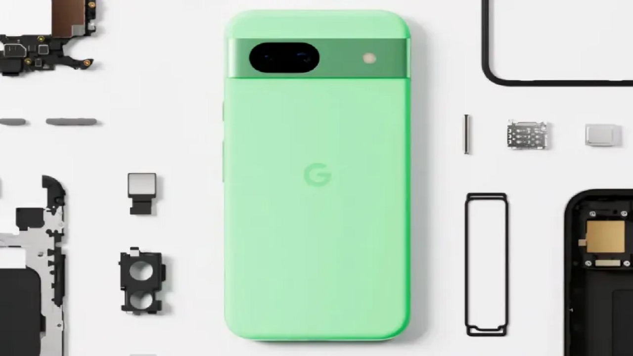 انتقال تصویر ازطریق USB-C، قابلیت جدید پیکسل ۸a خواهد بود