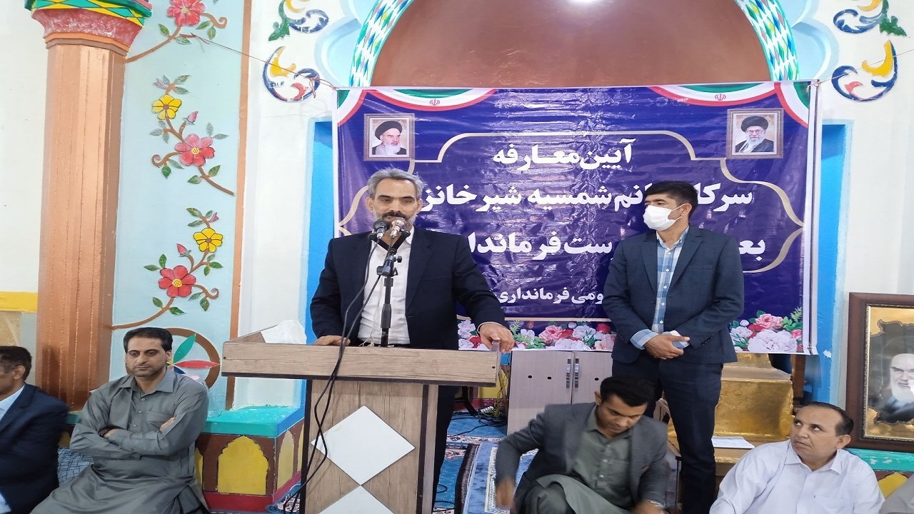 سیستان و بلوچستان همچنان اولویت توسعه همه جانبه در کشور است
