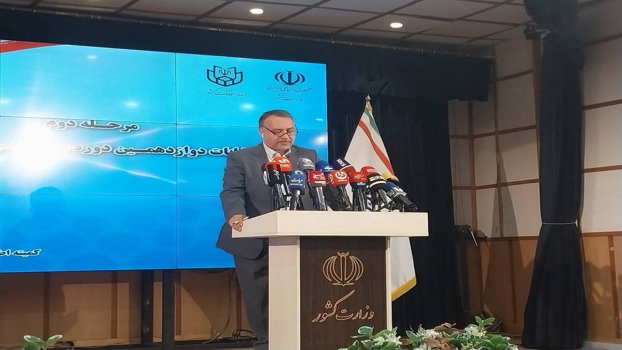 انتخابات تا ساعت ۲۱ تمدید شد