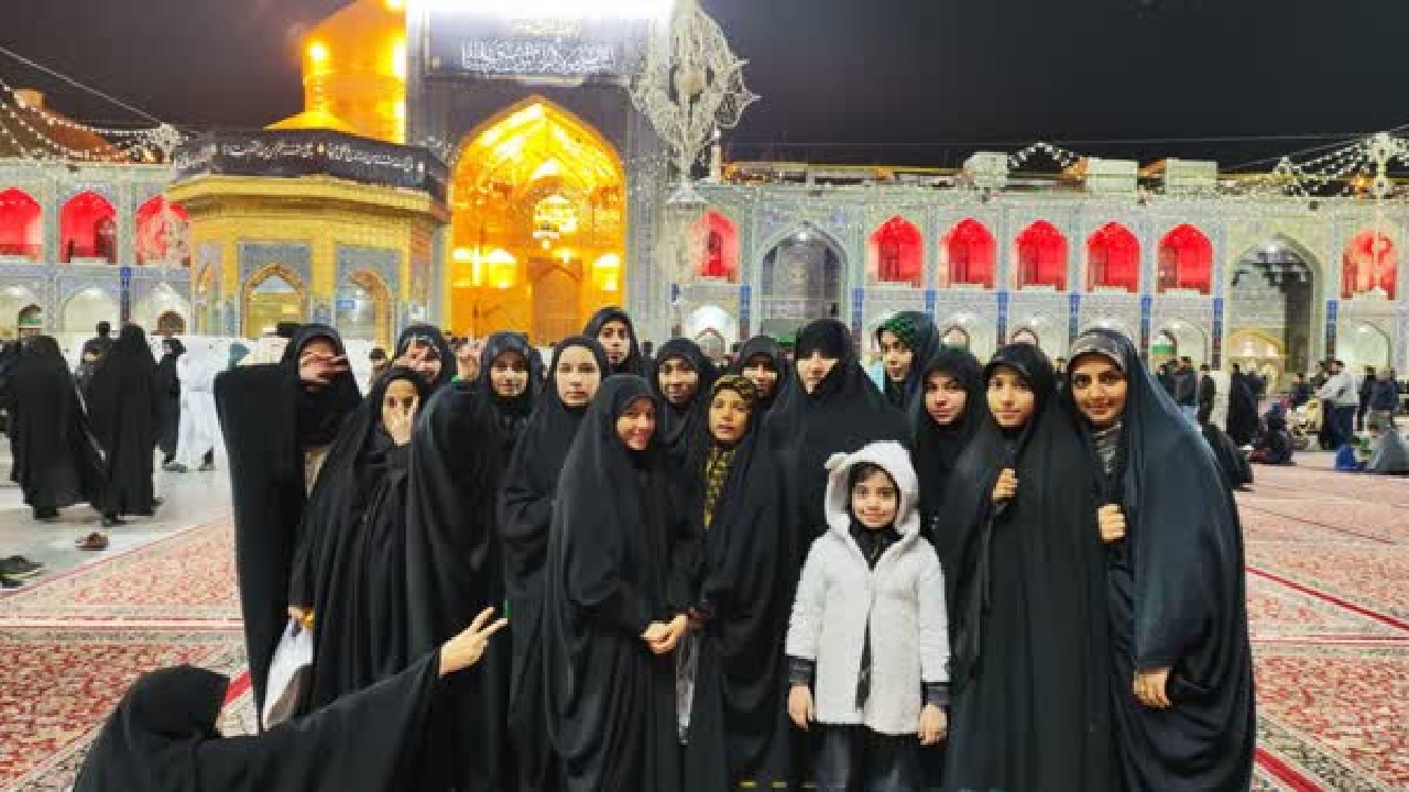 روایت فرمانده کوچکی که در اغتشاشات چادر از سرش کشیدند!