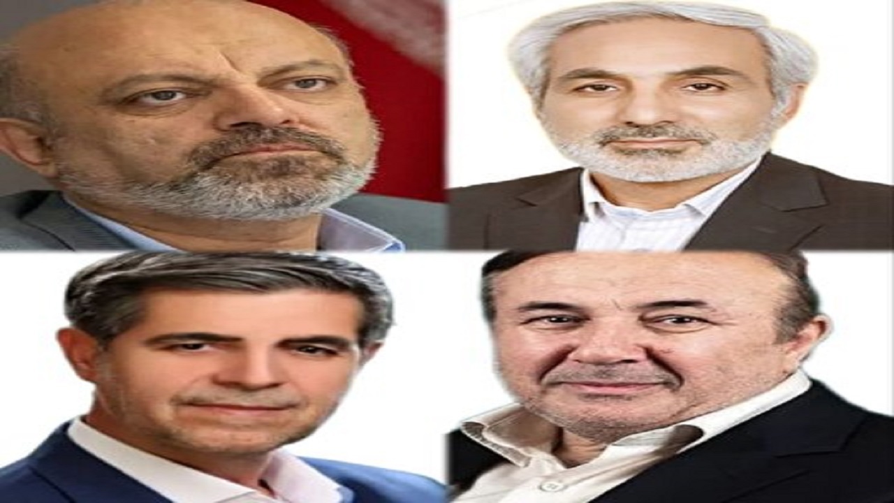 شناخت چهار نماینده منتخب مردم تبریز آذرشهر و اسکو