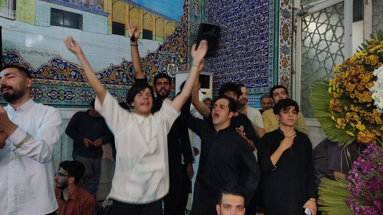 جشن میلاد