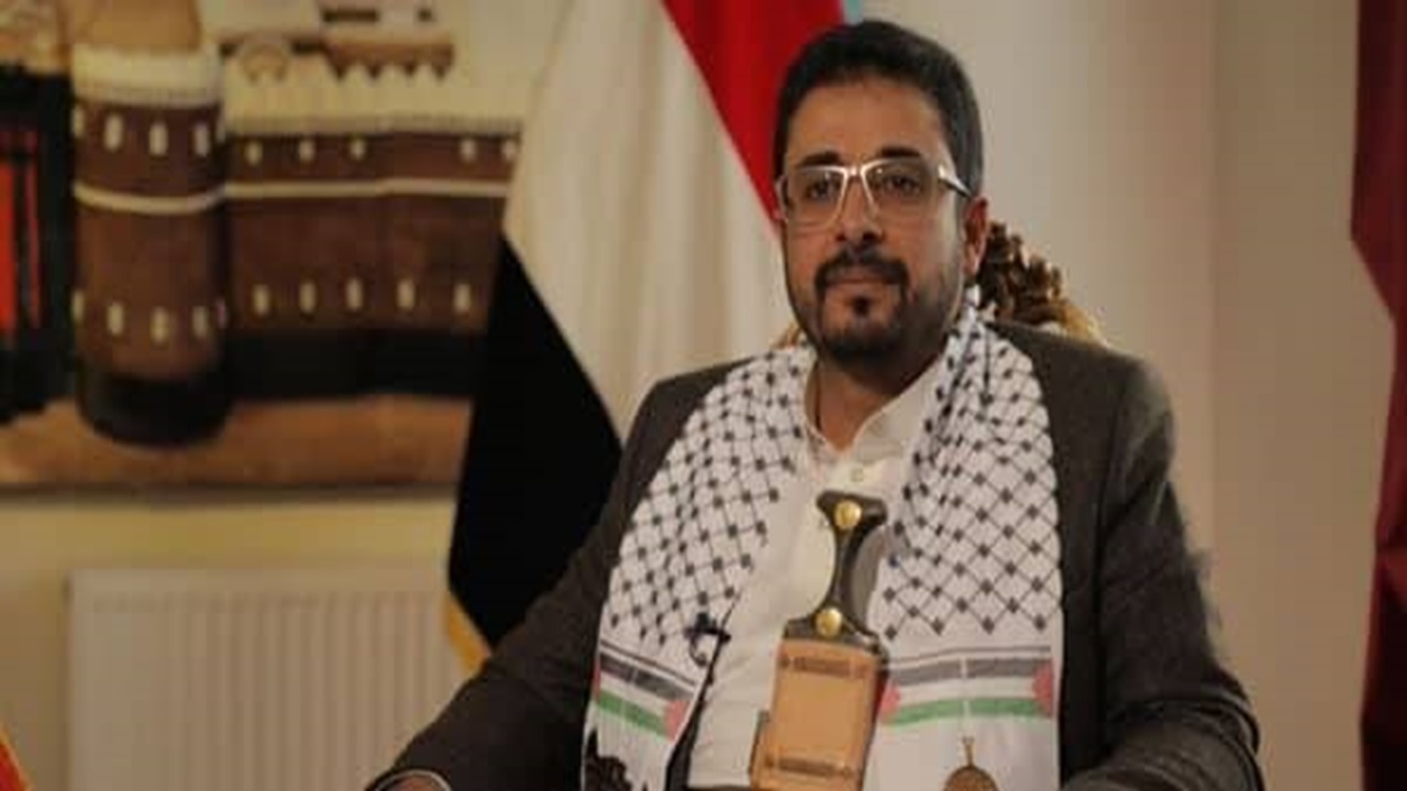 قضیه فلسطین برای یمن قضیه اول است