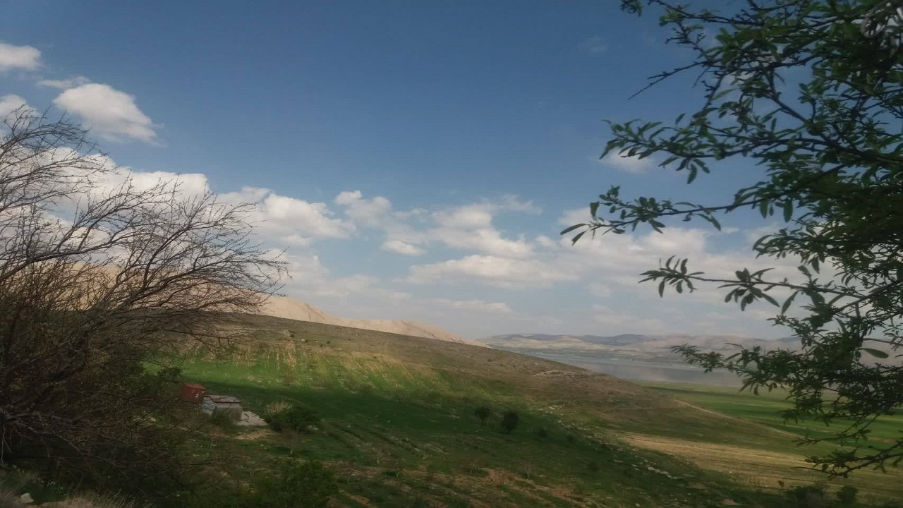 سیر و سفر بهاری به روستای سادات مشایخ + فیلم و تصاویر