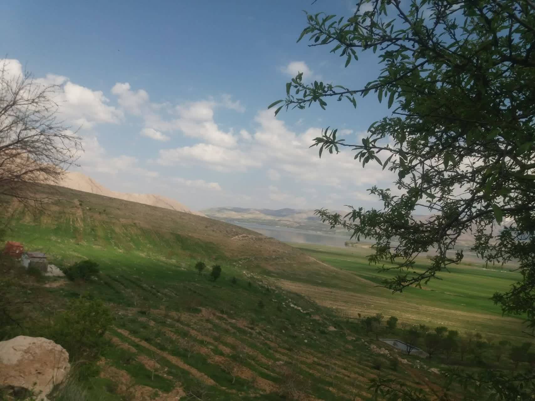 جاذبه های گردشگری روستای ناغان
