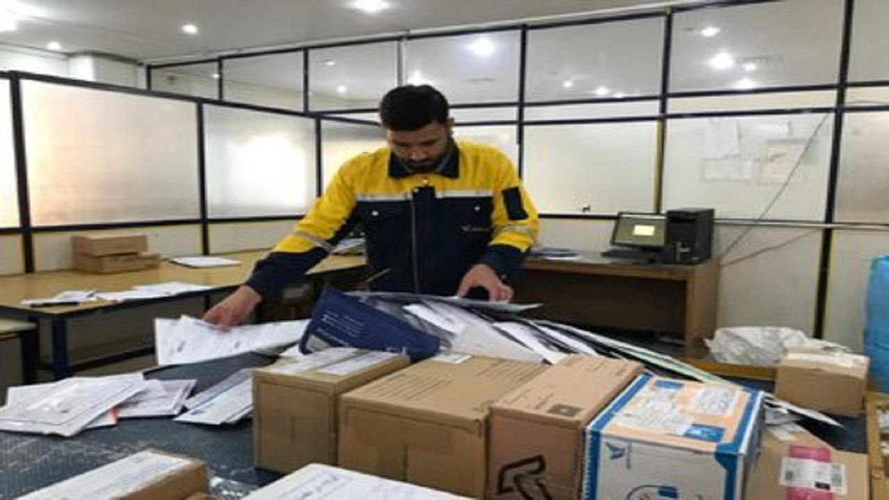 پست قم در توزیع مرسولات حاوی کتاب پیشتاز است