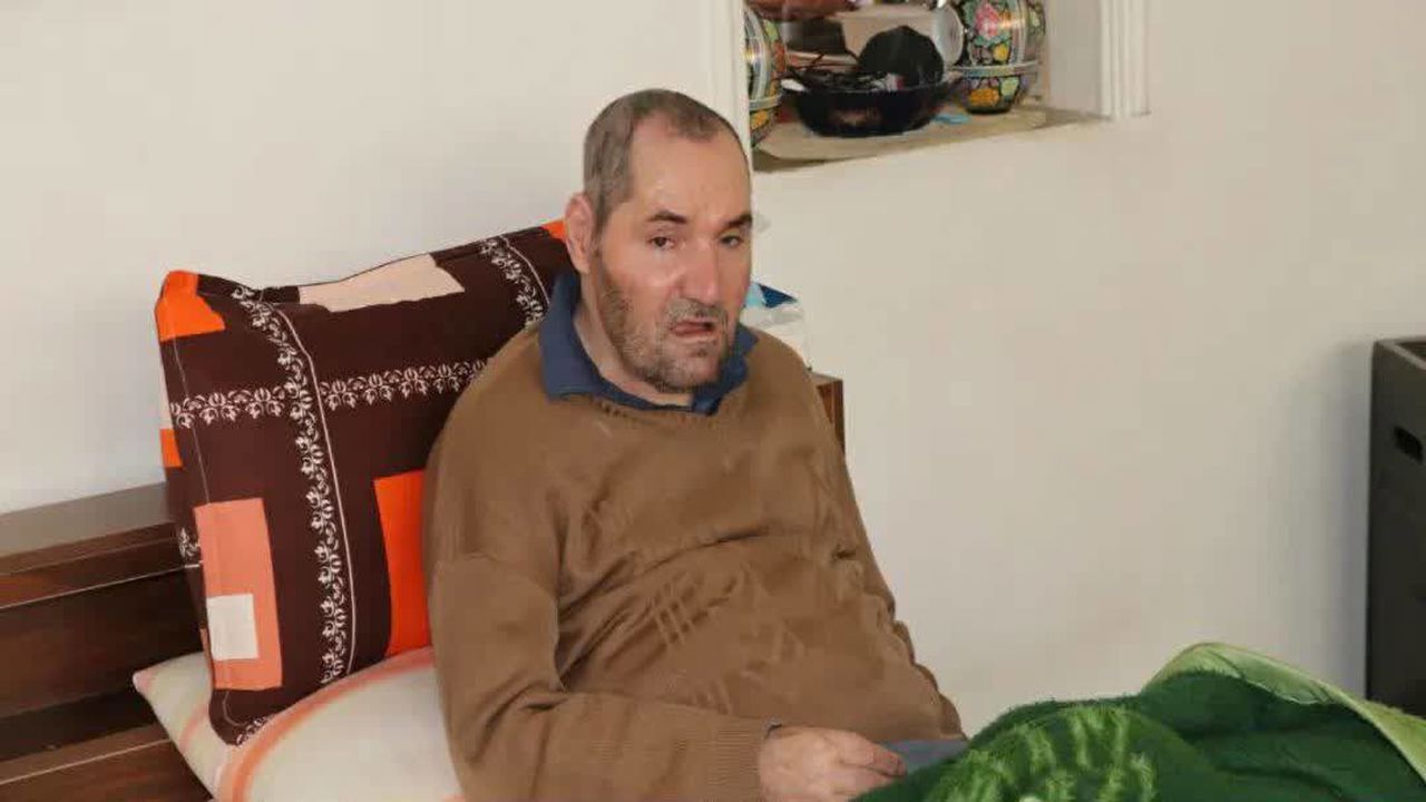 جانباز دفاع مقدس در ایوانکی آسمانی شد