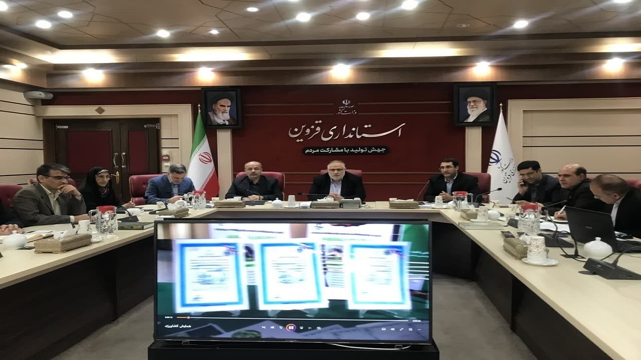 قزوین بر قله توسعه اقتصاد دانش‌بنیان
