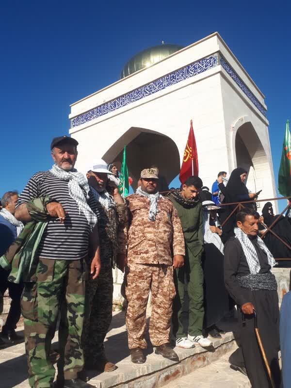 بسیجیان سراسر کشور
