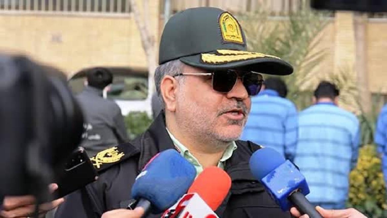 پاتک پلیس آگاهی به سارقان حرفه‌ای؛ ۱۰۷ دستگاه خودروی مسروقه کشف شد