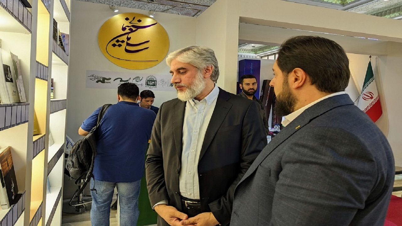 احمدوند: بازنشر آثار مرجع اتفاق شایسته‌ای است