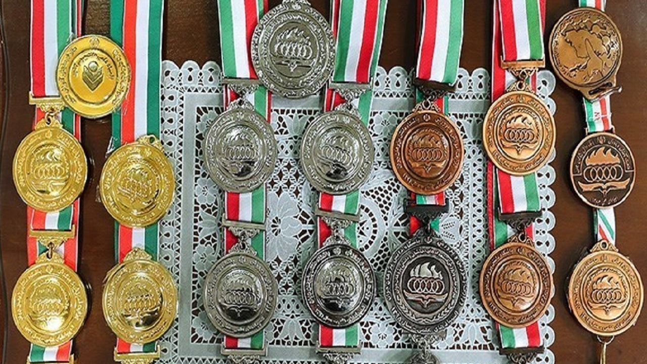 دانش آموزان کرمانی، ۵ مدال در جشنواره ملی فرهیختگان جوان کسب کردند