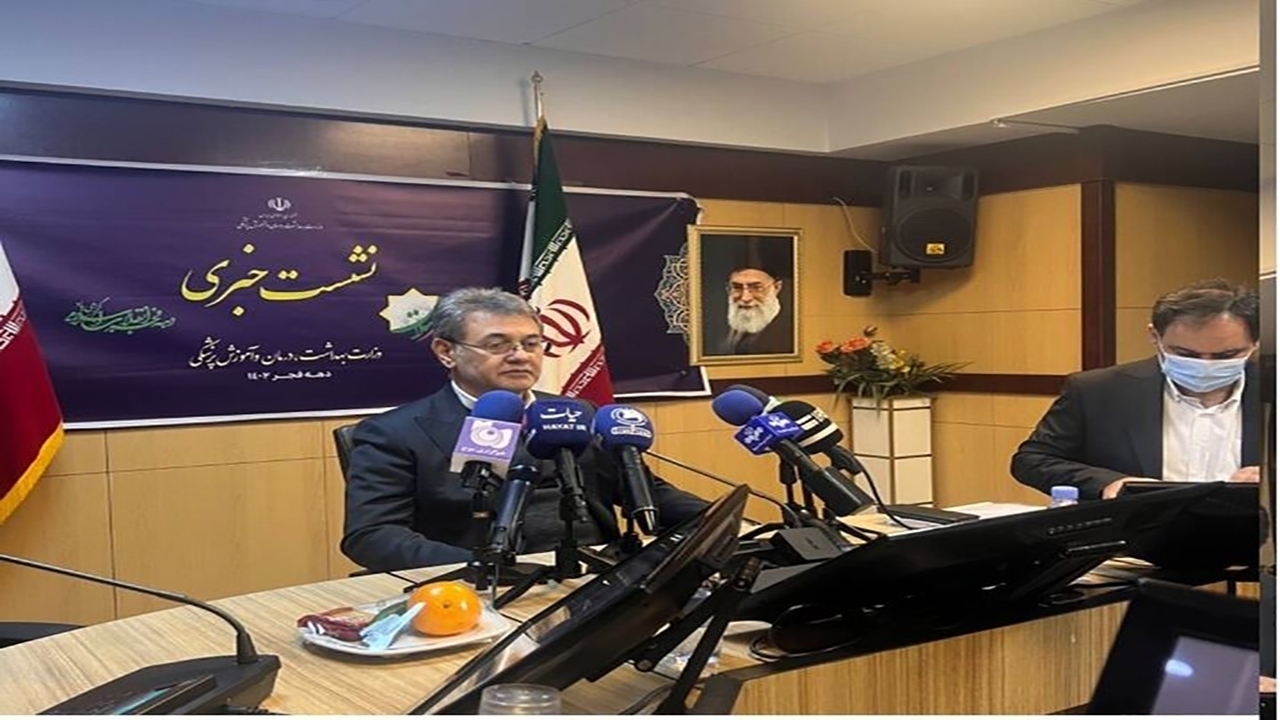 قطعی مقطعی سامانه بیمه سلامت به دلیل بارگذاری خدمات جدید