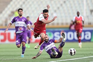 لیگ برتر فوتبال / هوادار - پرسپولیس