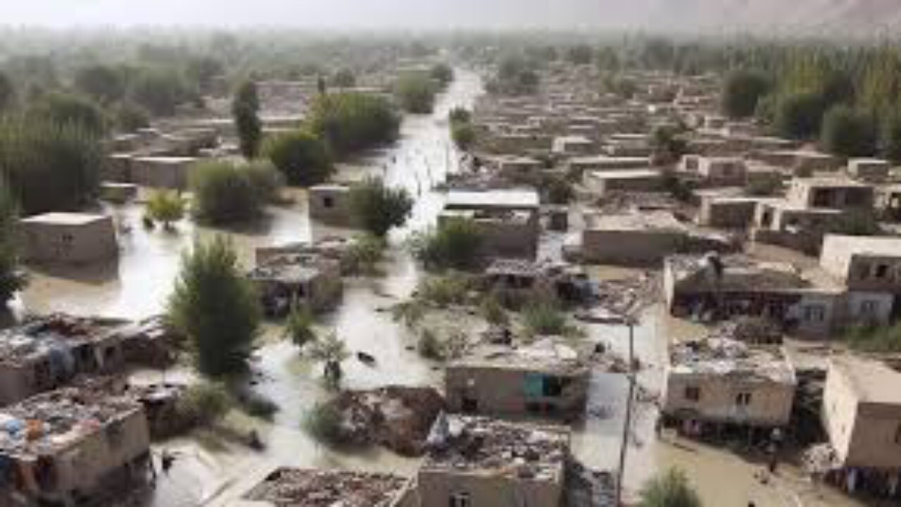 تسلیت و همدردی پاکستان در پی وقوع سیلاب در افغانستان