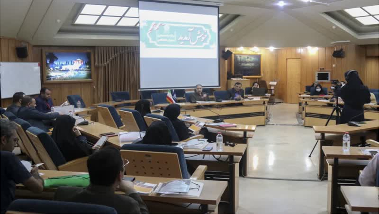 گشایش مرکز توانمندسازی مدیران دانشگاه شیراز