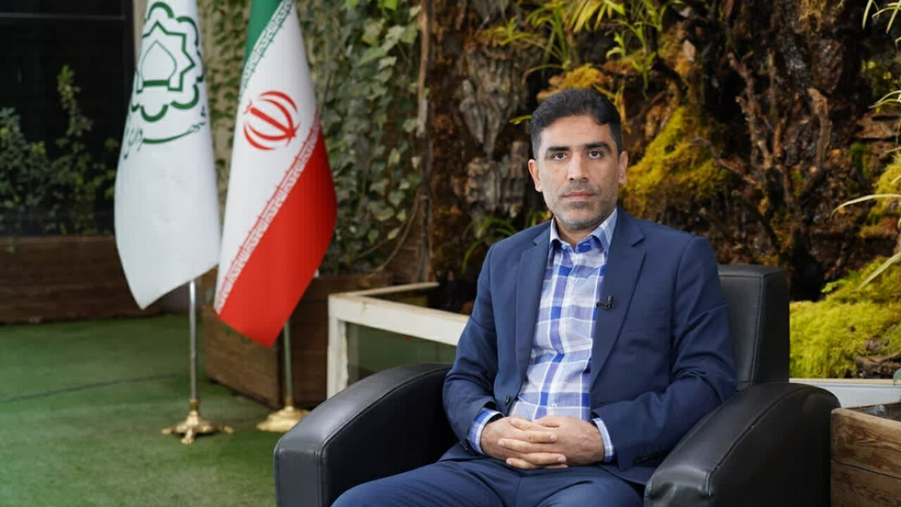 جانمایی پارک ۱۰۰۰ موتورسیکلت در پارکینگ زائر قم
