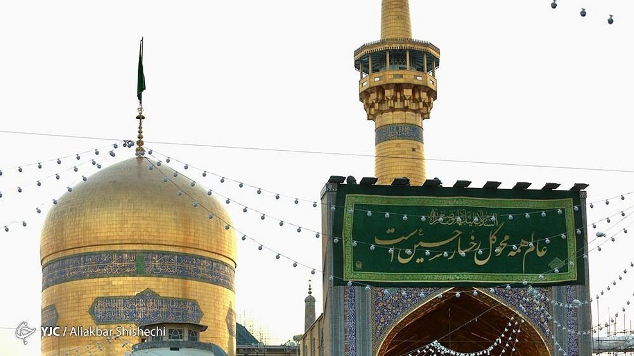 ابعاد سیاسی شخصیت امام رضا (ع) چگونه بوده است؟