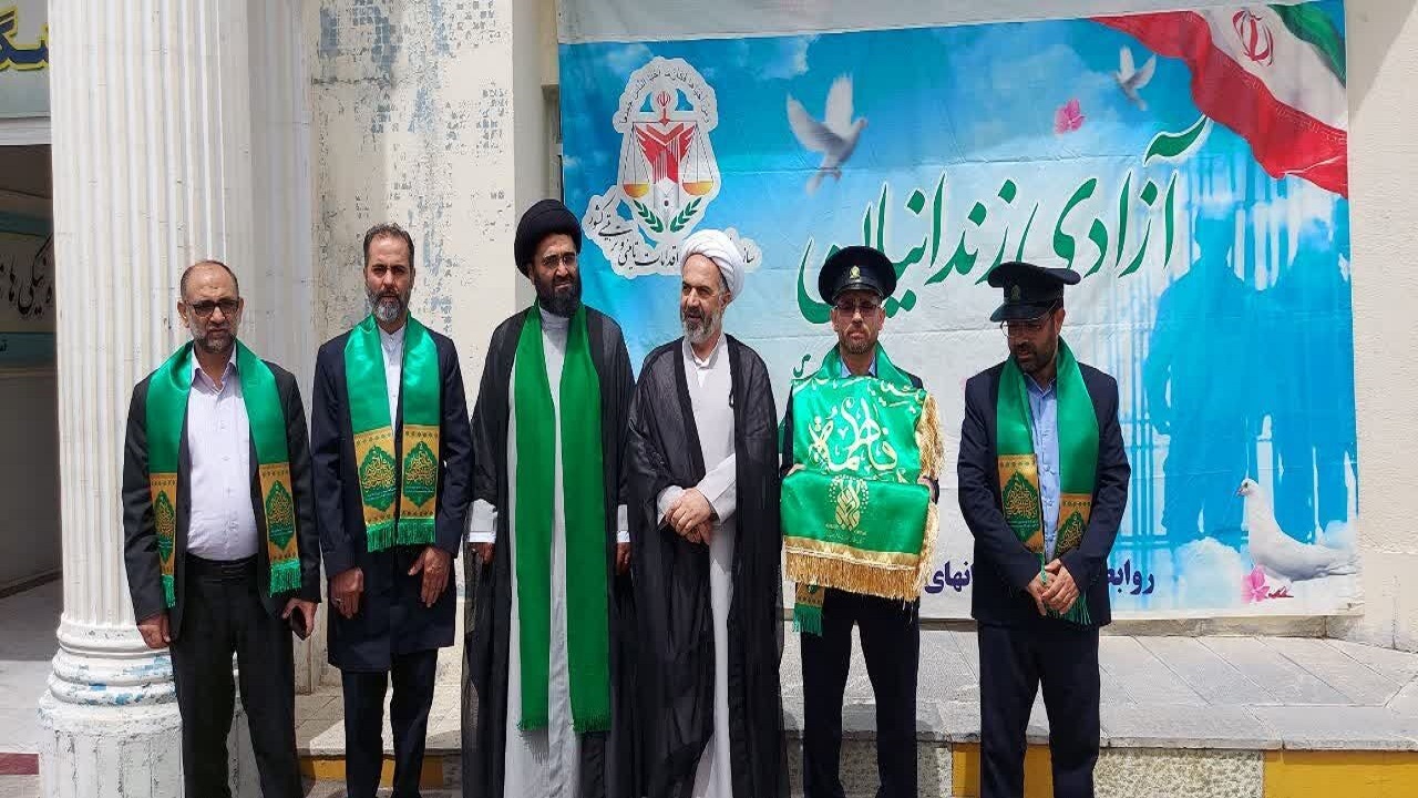 ۲۲ زندانی در زنجان آزاد شدند
