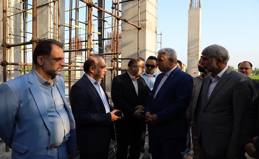 ساخت پالایشگاه پلاسمای خون در شفت