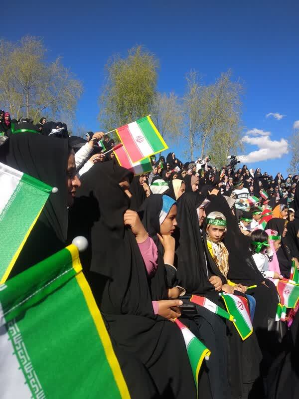 اجتماع دختران
