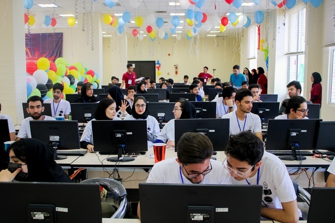 برگزاری مسابقات استانی ACPC دانشگاه بیرجند، پایان هفته