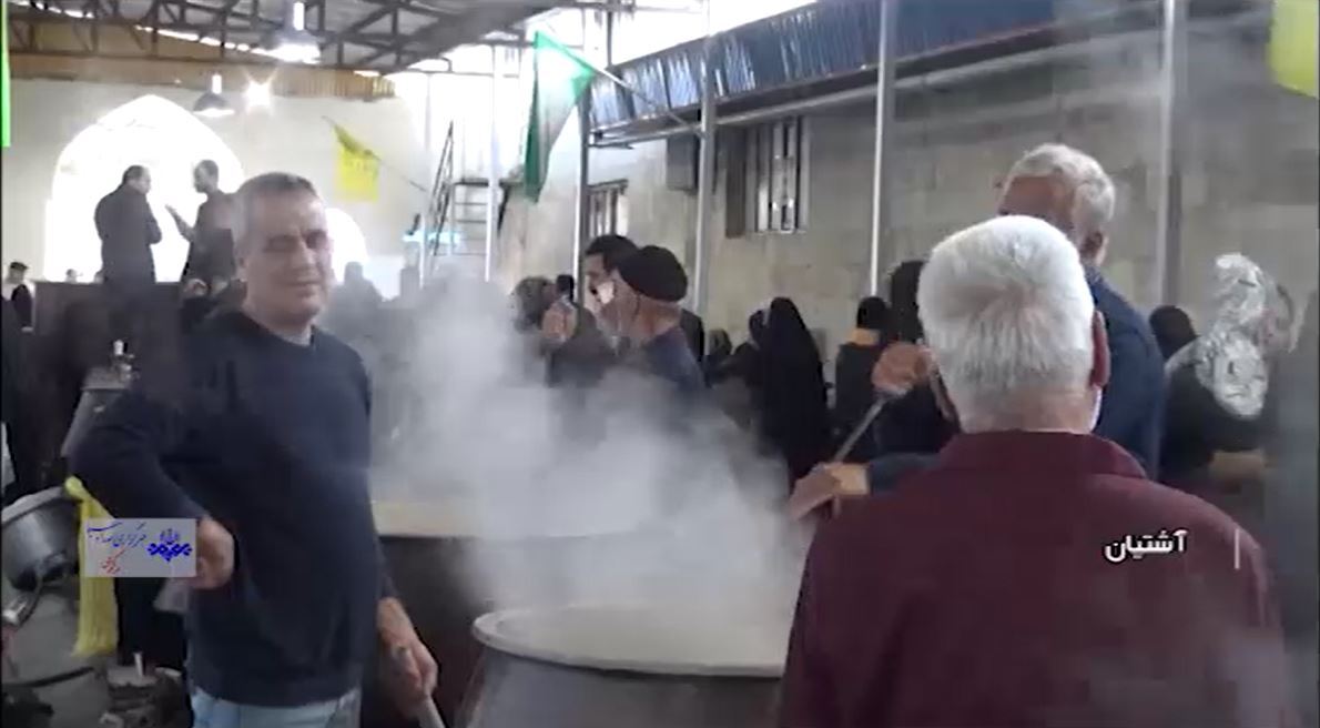 جشنواره‌ای ملی با طعم سمنو