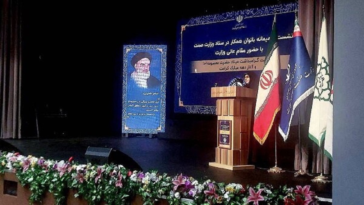 باشگاه خبرنگاران -زنان باید بتوانند در همه ابعاد توانمندی خود را نشان دهند
