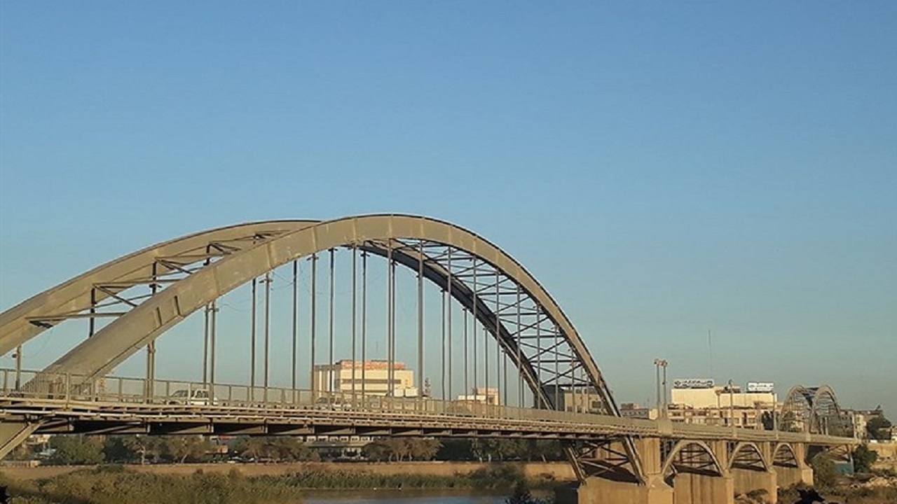 هوای ۱۳ شهر خوزستان در وضعیت قابل قبول قرار گرفت