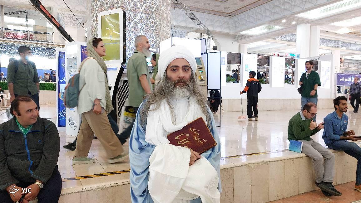 شخصیت ادبی