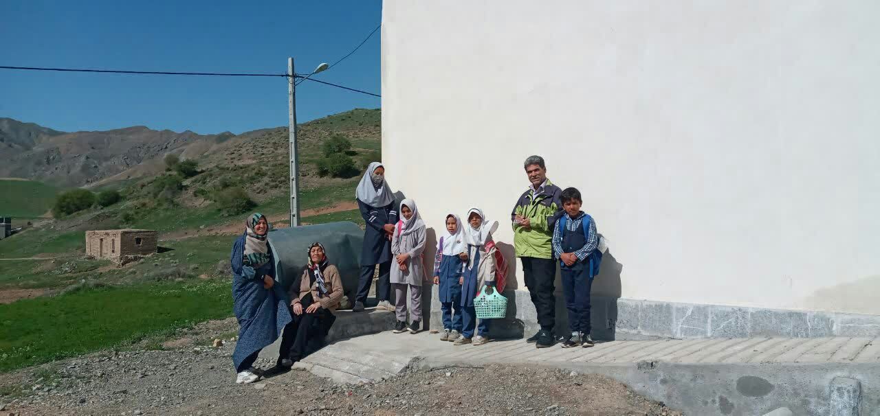 اهالی روستا