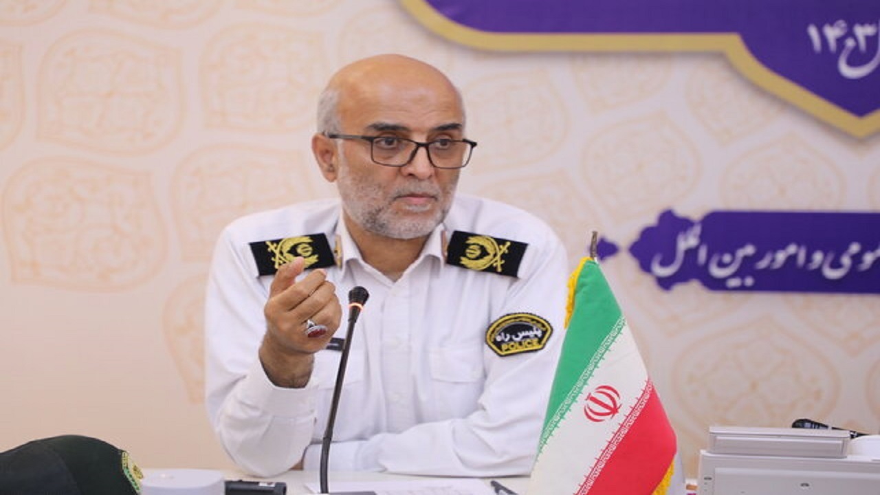 ترافیک روان مسیر‌های اربعین در سال گذشته