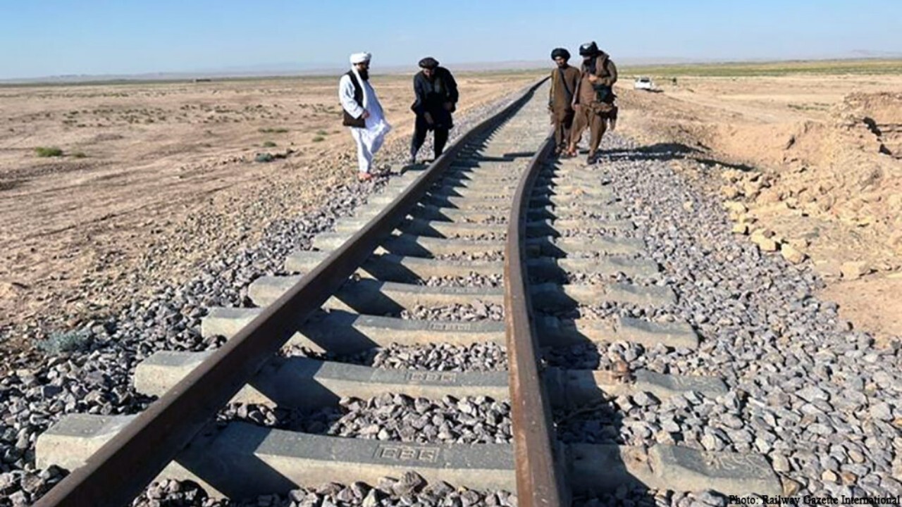 حمایت ازبکستان از بخش ترانزیتی افغانستان