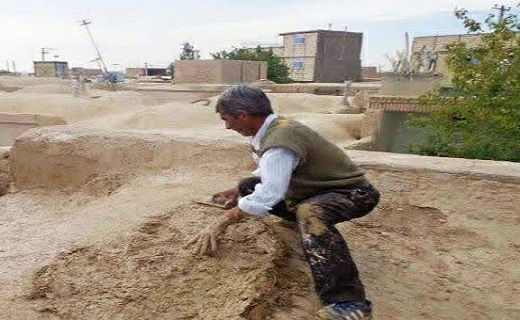 یزد، اولین شهر خشتی جهان با قدمت دو هزار و ۵۰۰ ساله / شهری با دیوار&zwnj;های کاهگلی که همچنان تاریخ، آن را به رخ جهانیان می&zwnj;کشد