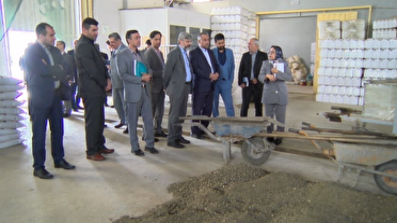 احیای ۱۱۰ واحد تولیدی ورشکسته در گلستان با ورود دستگاه قضا